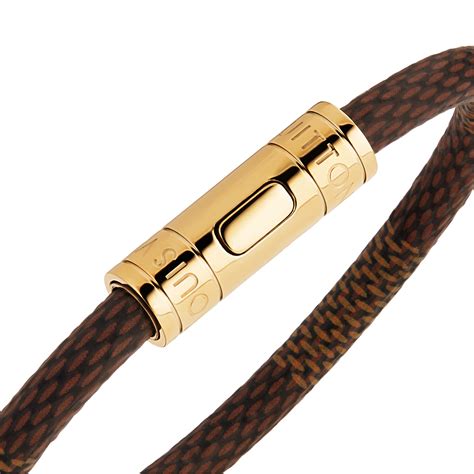 Keep It Bracelet Damier Ebene 